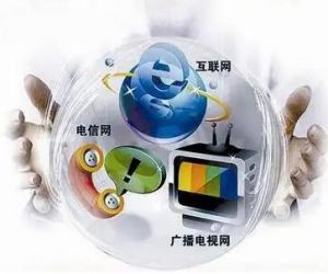 三網融合試點