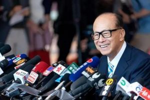 李嘉誠