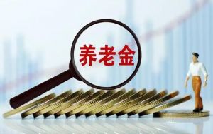 養(yǎng)老金