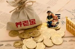 養(yǎng)老金