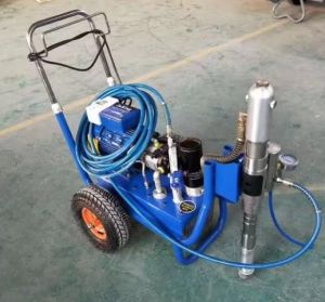 膩子噴涂機