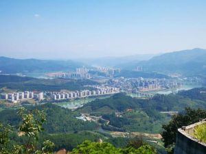 南平泰寶山