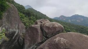 羅浮山玉女峰