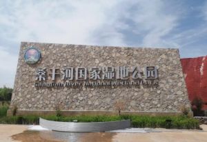 河北涿鹿桑干河國家濕地公園