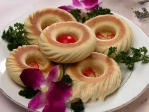 扶風(fēng)鹿羔饃