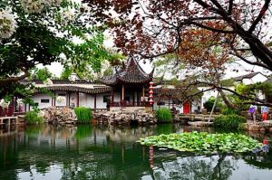 蘇州園林