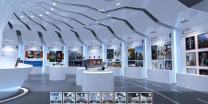 虛擬展廳