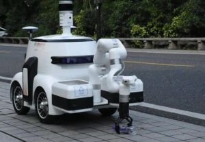 智能機器人