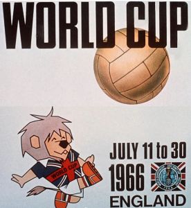 1966年英格蘭世界杯