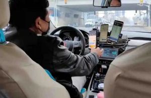 網(wǎng)約車