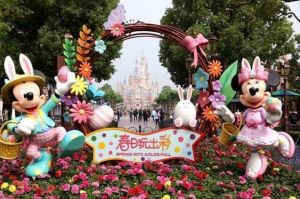 上海迪士尼樂園