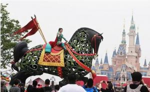 上海迪士尼樂園