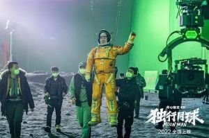 獨行月球宣傳