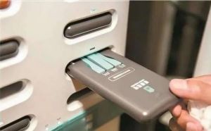共享充電寶