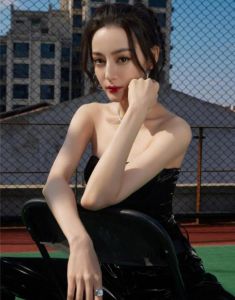 迪麗熱巴