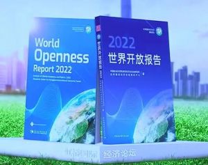 《世界開放報告2022》