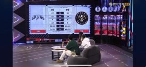 掘金大勝馬刺