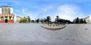 3D全景
