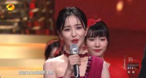 金鷹獎競猜瞬間