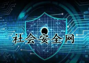 社會(huì)安全網(wǎng)