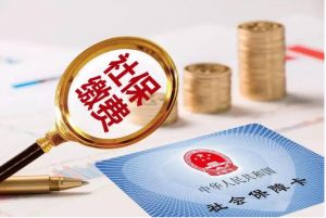 社會保險(xiǎn)