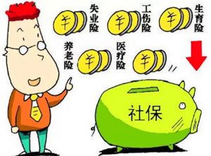 社會保險(xiǎn)