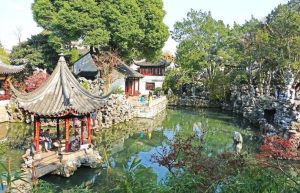 蘇州園林獅子林