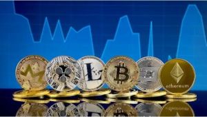 數字貨幣