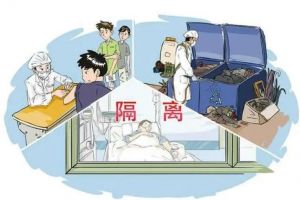 醫學隔離