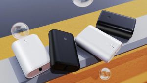 移動電源