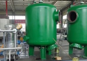 機(jī)械過濾器