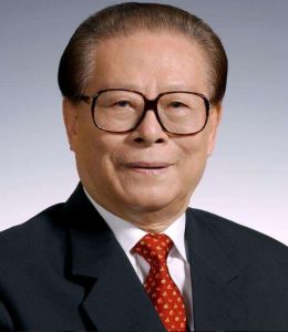 江澤民
