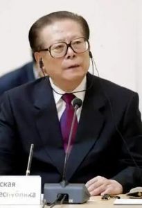 江澤民