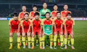全國女子足球錦標賽