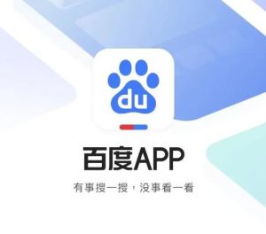 百度App