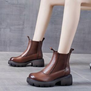煙筒靴 煙筒靴