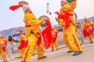 打鑼镲