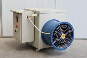 電暖風機