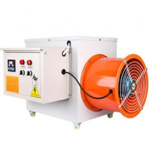 電暖風機