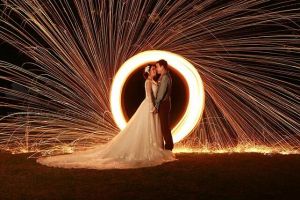 婚紗攝影