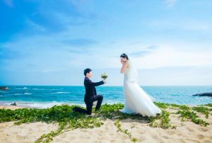婚紗攝影