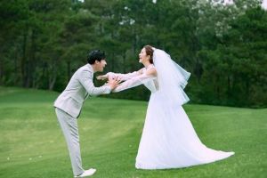 婚紗攝影