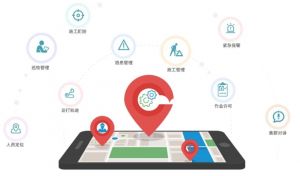 GPS巡檢系統