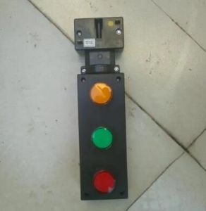 滑觸線電源指示燈