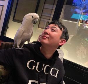 王思聰生活照