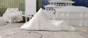 泡沫雕塑藝術品