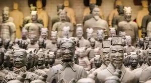 兵馬俑
