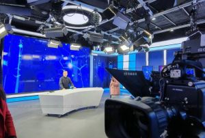 虛擬演播室