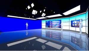 虛擬演播室