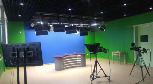 虛擬演播室